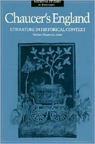 Title: Chaucer's England: Literature in Historical Context / Edition 1, Author: Barbara  Hanawalt