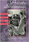 Title: Private Screenings: Television and the Female Consumer / Edition 1, Author: Lynn Spigel