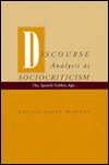 Discourse Analysis as Sociocriticism: The Spanish Golden Age