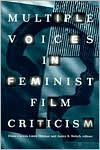 Title: Multiple Voices in Feminist Film Criticism, Author: Diane Carson