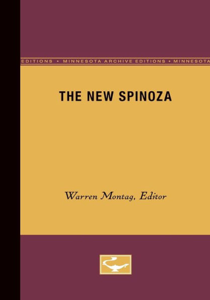 The New Spinoza