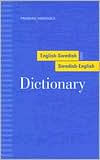 Title: Prisma's Abridged English-Swedish and Swedish-English Dictionary, Author: Prisma