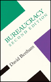 Title: Bureaucracy, Author: David Beetham