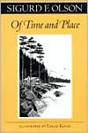 Title: Of Time And Place, Author: Sigurd F. Olson