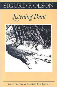 Title: Listening Point, Author: Sigurd F. Olson