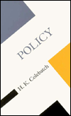 Title: Policy, Author: H.K. Colebatch