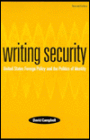 Writing Security: United States Foreign Policy and the Politics of Identity / Edition 2