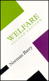 Title: Welfare, Author: Norman Barry