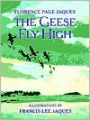 Geese Fly High
