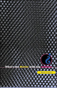 Title: What's the Matter with the Internet?, Author: Mark Poster