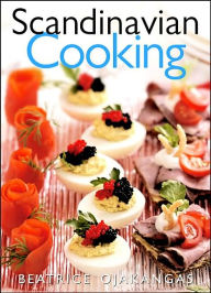Title: Scandinavian Cooking, Author: Beatrice Ojakangas