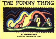 Title: The Funny Thing, Author: Wanda Gag