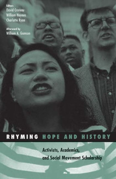 Rhyming Hope and History: Activists, Academics, and Social Movement Scholarship