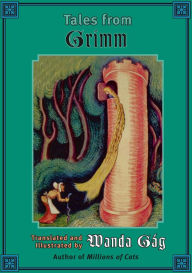 Title: Tales from Grimm, Author: Wanda Gág