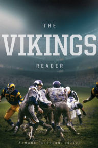 Title: The Vikings Reader, Author: Armand Peterson