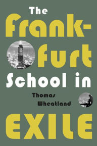 Free download books online The Frankfurt School in Exile 9780816653683 English version by Thomas Wheatland, Thomas Wheatland iBook