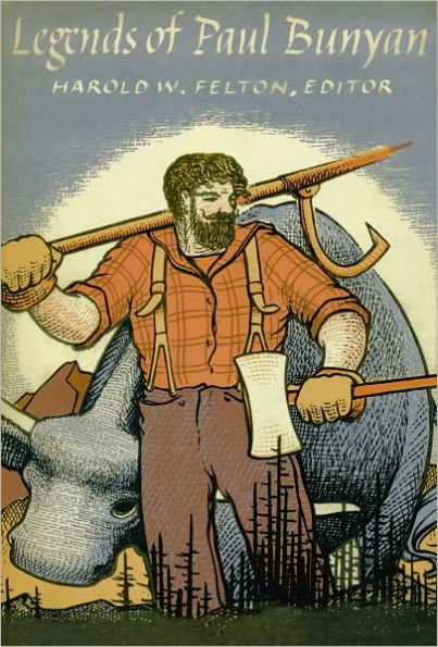 Legends of Paul Bunyan