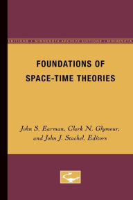 Title: Foundations of Space-Time Theories, Author: John Earman