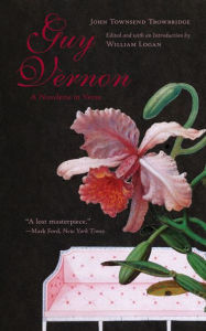 Title: Guy Vernon: A Novelette in Verse, Author: John Townsend Trowbridge