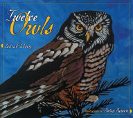 Title: Twelve Owls, Author: Laura Erickson