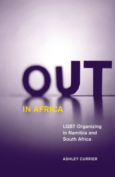 Out Africa: LGBT Organizing Namibia and South Africa