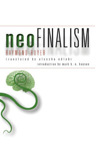 Title: Neofinalism, Author: Raymond Ruyer