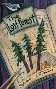 Title: The Lost Forest, Author: Phyllis Root