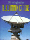 Title: Telecommunications, Author: Chris Oxlade