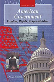 Title: Steck-Vaughn American Government: Student Edition American Government American Government 1997, Author: Houghton Mifflin Harcourt