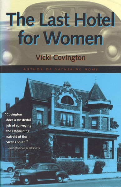 The Last Hotel For Women