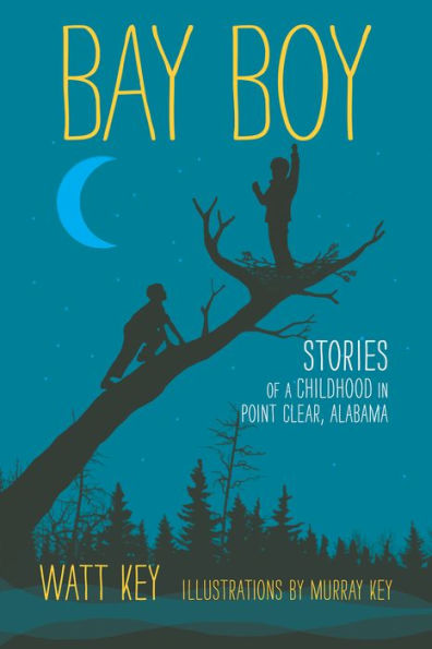 Bay Boy: Stories of a Childhood Point Clear, Alabama