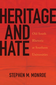 Rapidshare ebooks free downloadHeritage and Hate: Old South Rhetoric at Southern Universities