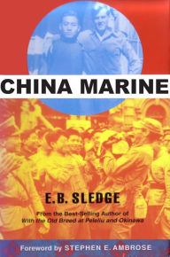 Title: China Marine, Author: E. B. Sledge