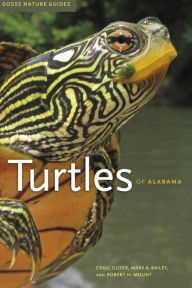 Title: Turtles of Alabama, Author: Craig Guyer