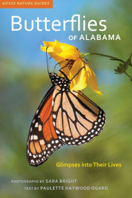 Title: Butterflies of Alabama: Glimpses into Their Lives, Author: Paulette Haywood Ogard