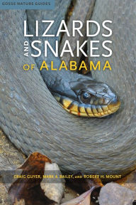 Title: Lizards and Snakes of Alabama, Author: Craig Guyer