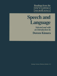 Title: Speech and Language, Author: ADELMAN