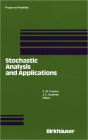 Stochastic Analysis and Applications: Proceedings of the 1989 Lisbon Conference / Edition 1