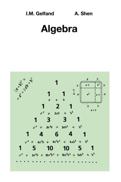 Algebra / Edition 1