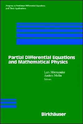 Partial Differential Equations and Mathematical Physics: The Danish-Swedish Analysis Seminar, 1995 / Edition 1