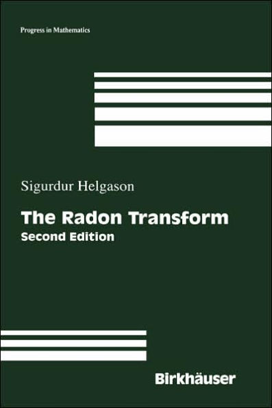 The Radon Transform / Edition 2