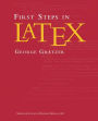 First Steps in LaTeX / Edition 1