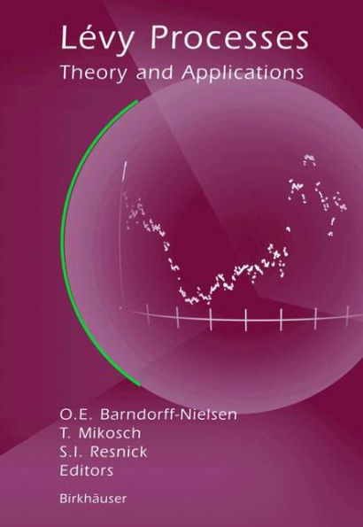 Lévy Processes: Theory and Applications