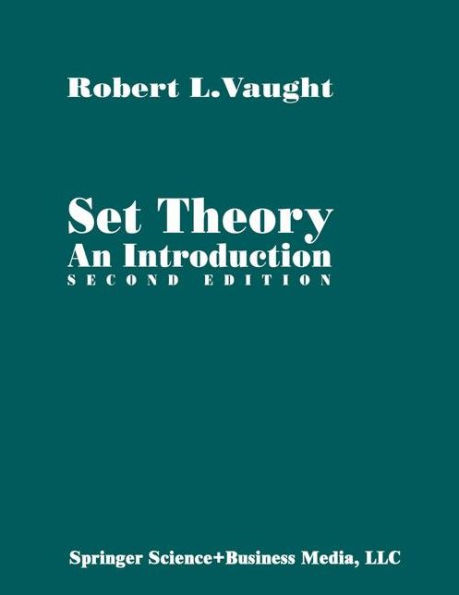 Set Theory: An Introduction / Edition 2