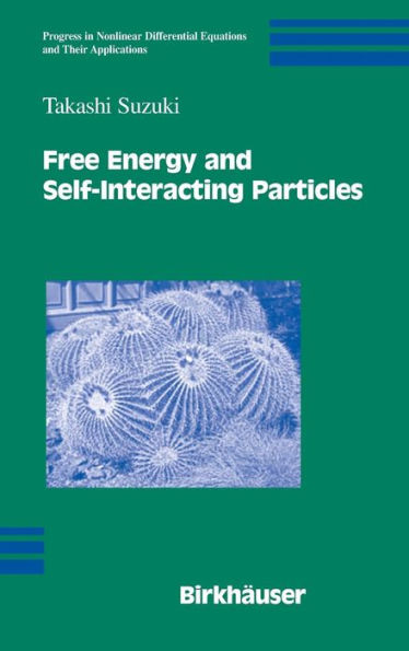 Free Energy and Self-Interacting Particles