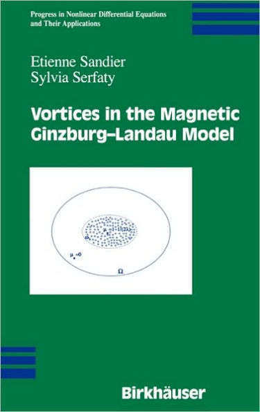 Vortices in the Magnetic Ginzburg-Landau Model / Edition 1