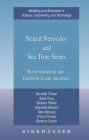 Neural Networks and Sea Time Series: Reconstruction and Extreme-Event Analysis