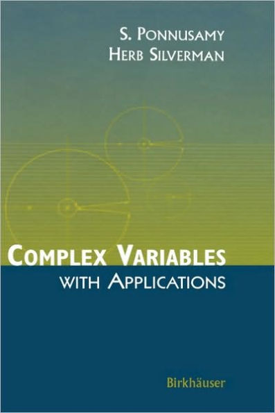 Complex Variables with Applications / Edition 1