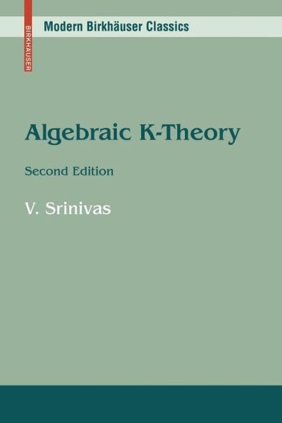 Algebraic K-Theory