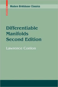 Title: Differentiable Manifolds / Edition 2, Author: Lawrence Conlon